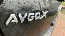 Toyota Aygo X 1.0 VVT-i Edge 5dr Petrol Hatchback